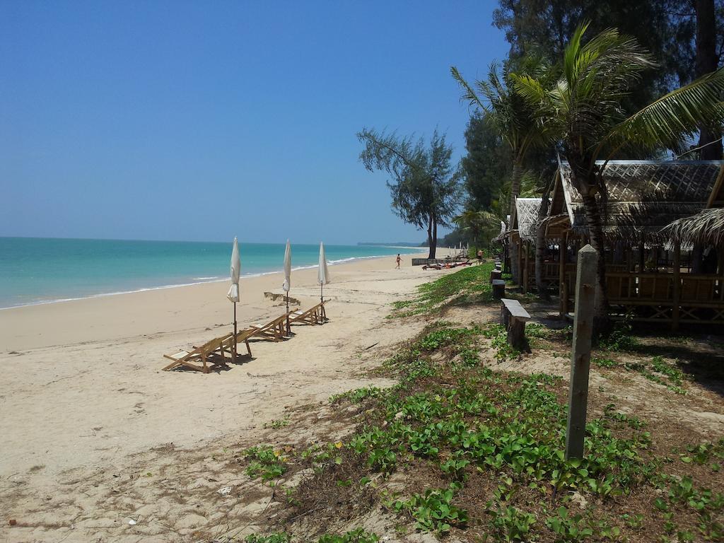 Living Room Apartments Bang Lut Beach KhaoLak Bang Sak Zimmer foto
