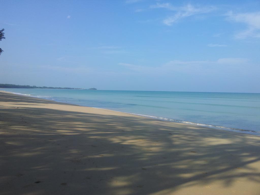 Living Room Apartments Bang Lut Beach KhaoLak Bang Sak Zimmer foto